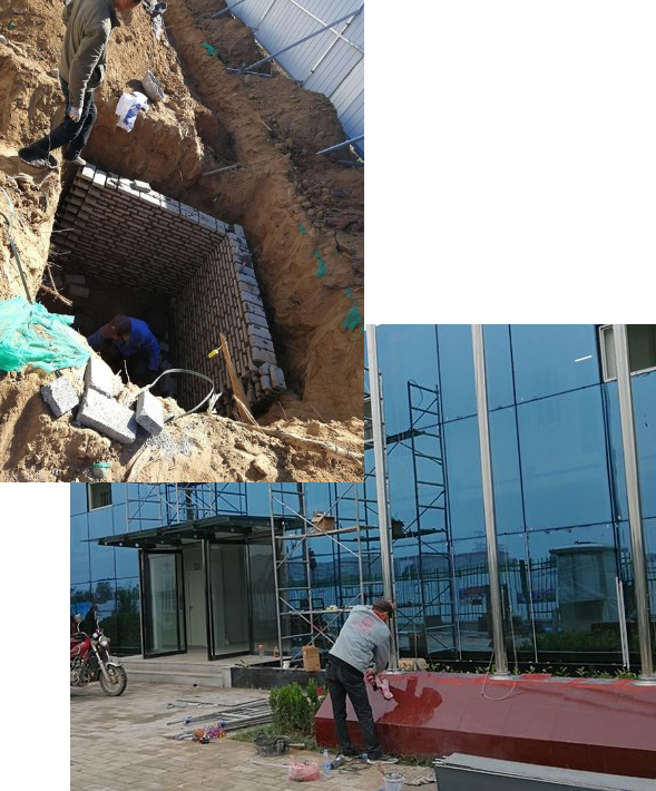 全國多地有服務(wù)中心