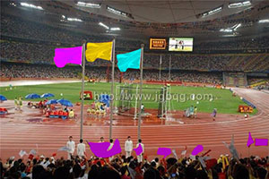 豎式頒獎(jiǎng)旗